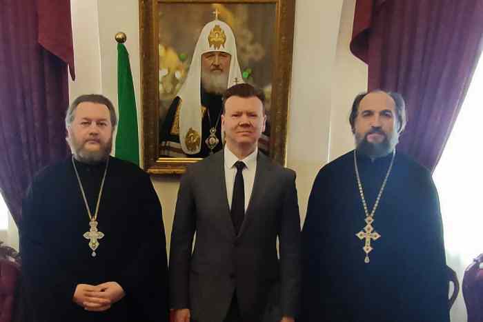 игумен Никон Головко, Донской монастырь, Русская духовная миссия в Иерусалиме