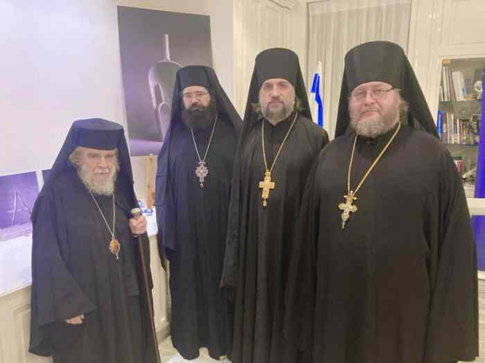 игумен Никон Головко, Донской монастырь, Русская духовная миссия в Иерусалиме