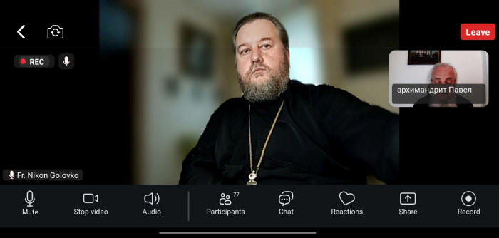 игумен Никон Головко, Донской монастырь, Русская духовная миссия в Иерусалиме